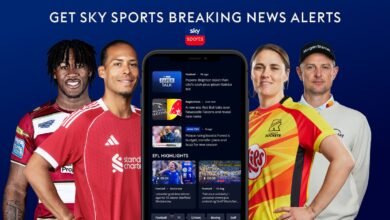 Sky Sports Push PREGUNTACIONES PREGUNTAS: Cómo recibir la notificación de noticias que desea | Noticias de fútbol