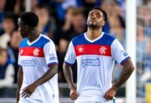 Club Brugge 6 – 0 Rangers
