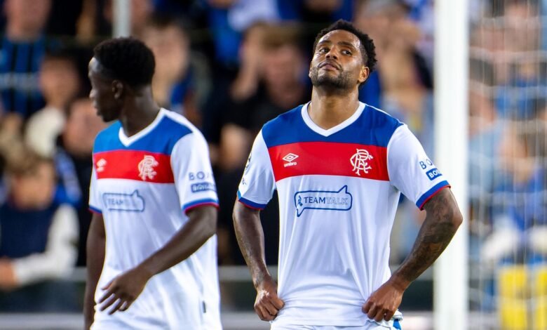 Club Brugge 6 – 0 Rangers Club Brugge 6 – 0 Rangers