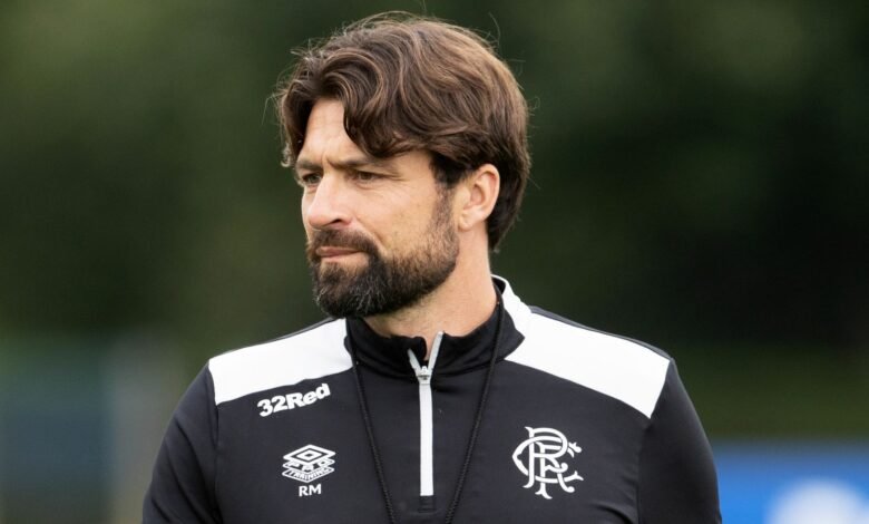 Rangers: Russell Martin desafió el título de Premiership Scotland – ‘Esto es lo que estás calificado’ | Noticias de fútbol