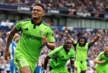 Brighton 1 – 1 Fulham