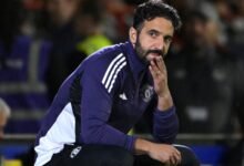 Ruben Amorim: Man Utd, el entrenador, dijo ‘hay algo que cambiar’ después de que Grimsby derrotó pero no a los jugadores ’22 nuevamente ‘| Noticias de fútbol