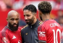 Man Utd 0-1 Arsenal: Ruben Amorim elogió a su equipo por no ser “aburrido” en la derrota cuando Roy Keane criticó ‘bajas expectativas’ en Old Trafford | Noticias de fútbol