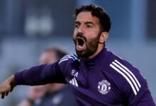 Ruben Amorim: Man Utd, el entrenador, esperaba quedarse, a pesar de su futura especulación | Noticias de fútbol