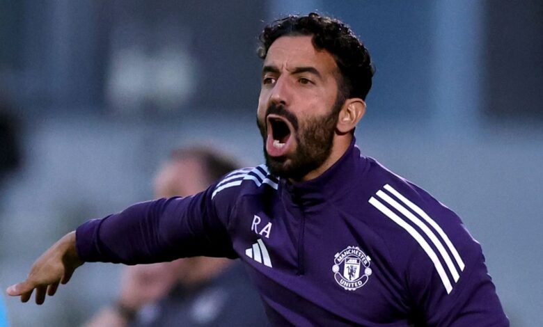 Ruben Amorim: Man Utd, el entrenador, esperaba quedarse, a pesar de su futura especulación | Noticias de fútbol Ruben Amorim: Man Utd, el entrenador, esperaba quedarse, a pesar de su futura especulación | Noticias de fútbol