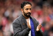 Ruben Amorim: El entrenador en jefe de Man Utd dijo que amaba a sus jugadores cuando intentaron ‘después de una dramática victoria sobre Burnley | Noticias de fútbol