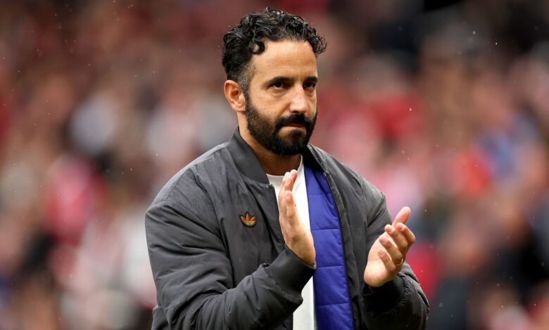 Ruben Amorim: El entrenador en jefe de Man Utd dijo que amaba a sus jugadores cuando intentaron ‘después de una dramática victoria sobre Burnley | Noticias de fútbol Ruben Amorim: El entrenador en jefe de Man Utd dijo que amaba a sus jugadores cuando intentaron ‘después de una dramática victoria sobre Burnley | Noticias de fútbol