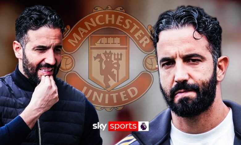 La crisis de Man Utd de Ruben Amorim después de la derrota de Grimsby Town: ¿Qué sigue después del miserable comienzo de la nueva temporada? | Noticias de fútbol La crisis de Man Utd de Ruben Amorim después de la derrota de Grimsby Town: ¿Qué sigue después del miserable comienzo de la nueva temporada? | Noticias de fútbol
