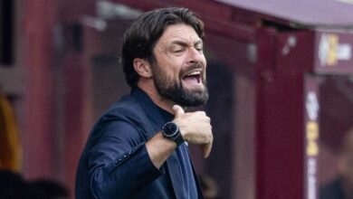 Russell Martin: El jefe de los Rangers dijo que su ‘ataque’ al jugador después del sorteo de Motherwell ‘no es personal’ sino honestidad | Noticias de fútbol