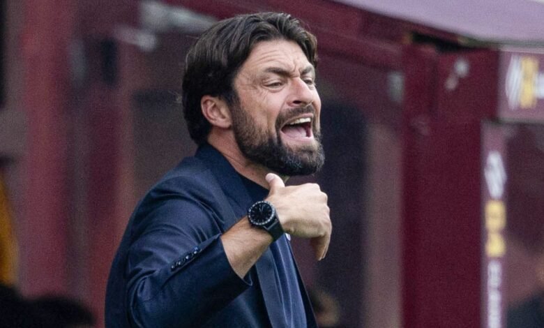 Russell Martin: El jefe de los Rangers dijo que su ‘ataque’ al jugador después del sorteo de Motherwell ‘no es personal’ sino honestidad | Noticias de fútbol