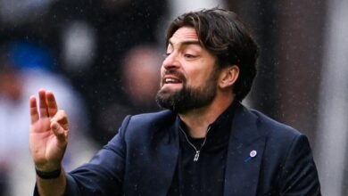 Russell Martin: El entrenador en jefe de los Rangers debe ser “paciente” porque el ex jefe Michael Beae afirmó que la “psicología” no es un problema | Noticias de fútbol