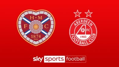 Comentarios en vivo – Hearts vs Aberdeen