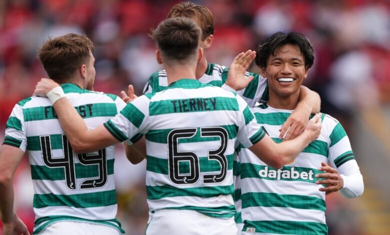 Aberdeen 0 – 2 Celtic