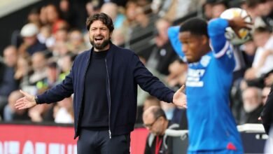 St Mirren 1 – 1 Rangers
