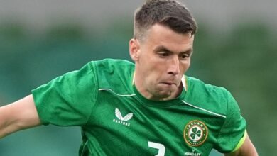 La República Irlandesa: Seamus Coleman deja los clasificatorios de la Copa Mundial contra Hungría y Armenia | Noticias de fútbol