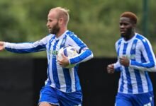 Wrexham 2 – 2 Sheff Wed