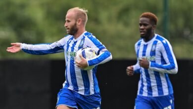Wrexham 2 – 2 Sheff Wed
