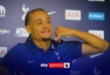 ‘¡Lograremos cosas realmente buenas! | Simons dijo por primera vez desde que se unió a Spurs