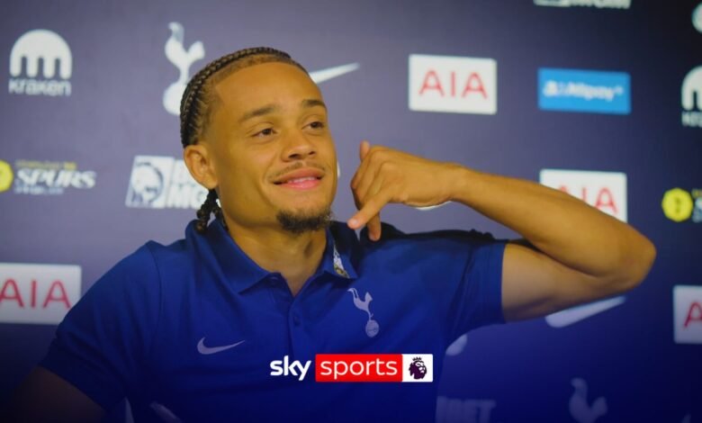 ‘¡Lograremos cosas realmente buenas! | Simons dijo por primera vez desde que se unió a Spurs ‘¡Lograremos cosas realmente buenas! | Simons dijo por primera vez desde que se unió a Spurs