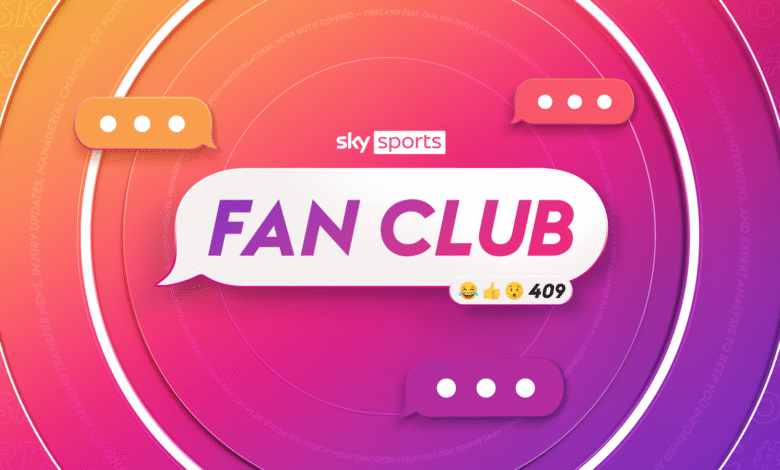 Sky Sports Fan Club: Cómo participar en el nuevo programa de fútbol de Sky Sports News | Noticias de fútbol