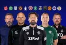 La charla de Escocia Premiership: The Struggle of Rangers, Celtic fácilmente en el pasado está teniendo dificultades a Aberdeen, el corazón florece | Noticias de fútbol