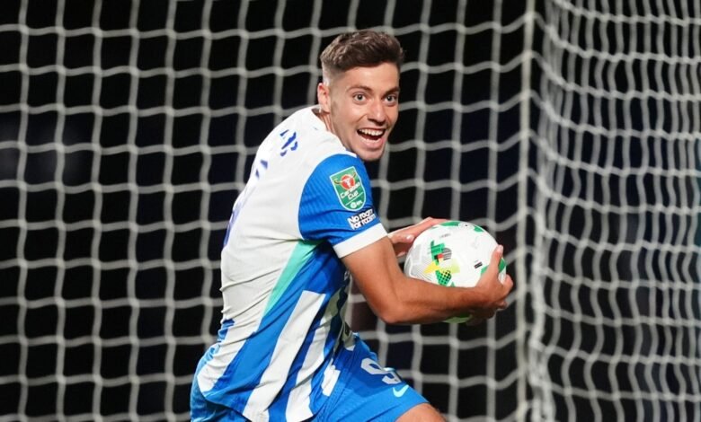 Oxford Utd 0 – 6 Brighton Oxford Utd 0 – 6 Brighton