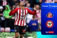 ¡Final! Isidor encabeza a Sunderland para ganar tarde