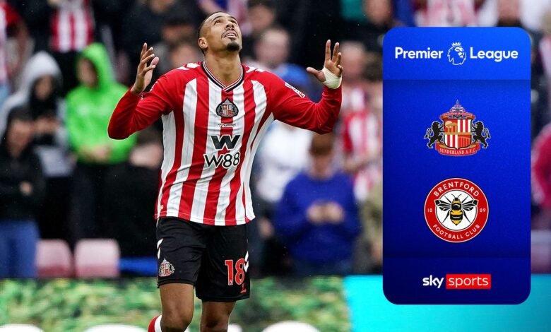 ¡Final! Isidor encabeza a Sunderland para ganar tarde ¡Final! Isidor encabeza a Sunderland para ganar tarde