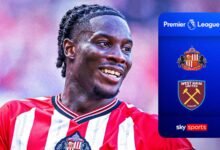 ¡Sunderland hunde el jamón para los sueños de la Premier League!