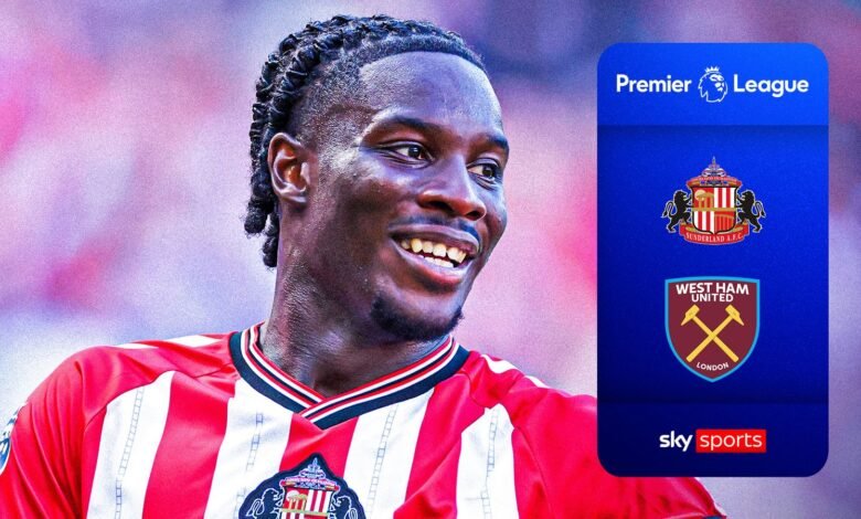 ¡Sunderland hunde el jamón para los sueños de la Premier League!