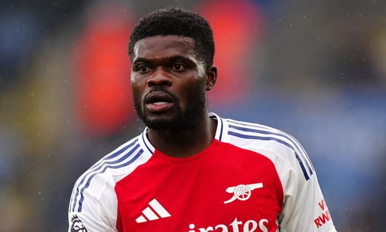 THOMAS PAREY: El ex centrocampista del Arsenal ha sido liberado después de presentarse después de aparecer en la corte por violación sexual y ataque sexual | Noticias de fútbol THOMAS PAREY: El ex centrocampista del Arsenal ha sido liberado después de presentarse después de aparecer en la corte por violación sexual y ataque sexual | Noticias de fútbol