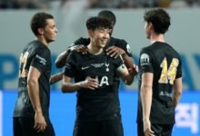 Spurs 1 – 1 Newcastle