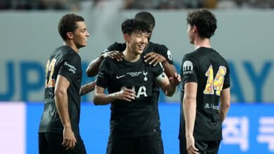 Spurs 1 – 1 Newcastle