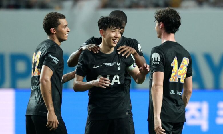 Spurs 1 – 1 Newcastle Spurs 1 – 1 Newcastle
