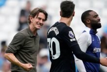 La perfecta Premier League of Tottenham continúa y tienen a Thomas Frank. Gracias | Noticias de fútbol