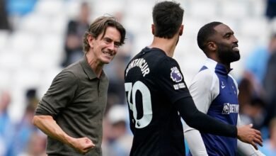 La perfecta Premier League of Tottenham continúa y tienen a Thomas Frank. Gracias | Noticias de fútbol