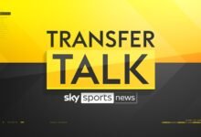 Talk de transferencia: ¿Dónde es Sesko adecuado en Old Trafford?