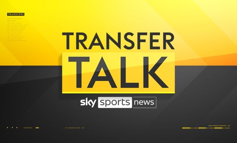 Transmisión gratuita: ¡Transferencia directa! Últimas noticias de transferencia de fútbol, actualización y rumores | Noticias de fútbol Transmisión gratuita: ¡Transferencia directa! Últimas noticias de transferencia de fútbol, actualización y rumores | Noticias de fútbol