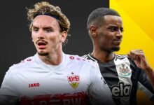 Nick Woltemade participa en Newcastle: Stuttgart Striker firma en el perfil del club de 69 millones de libras para aumentar las posibilidades de escapar de Alexander Isak | Noticias de fútbol