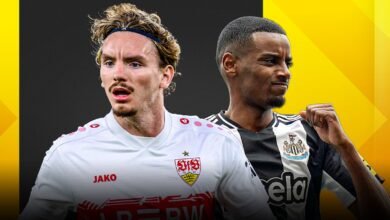 Nick Woltemade participa en Newcastle: Stuttgart Striker firma en el perfil del club de 69 millones de libras para aumentar las posibilidades de escapar de Alexander Isak | Noticias de fútbol