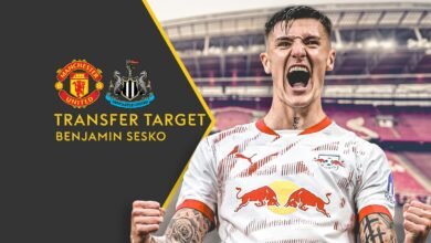 Noticias de transferencia de Benjamin Sesko: RB Leipzig reenvía al hombre de UTD que ofrece el enfoque de Newcastle | Noticias de fútbol