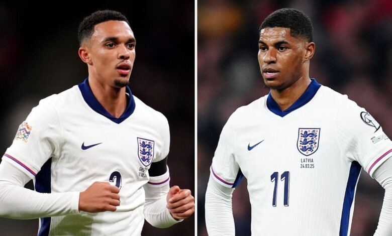 Inglaterra: Thomas Tuchel deja caer a Trent Alexander-Arnold, pero recuerda a Marcus Rashford por los clasificatorios de la Copa Mundial de septiembre | Noticias de fútbol Inglaterra: Thomas Tuchel deja caer a Trent Alexander-Arnold, pero recuerda a Marcus Rashford por los clasificatorios de la Copa Mundial de septiembre | Noticias de fútbol