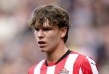 Noticias de transferencia de Tyler DiBling: Everton Complete un acuerdo de £ 42 millones para firmar el extremo de Southampton para tomar el gasto de verano en total a £ 124 millones | Noticias de fútbol