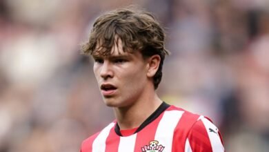 Noticias de transferencia de Tyler DiBling: Everton Complete un acuerdo de £ 42 millones para firmar el extremo de Southampton para tomar el gasto de verano en total a £ 124 millones | Noticias de fútbol