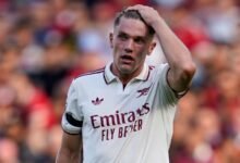El establecimiento de amenazas del Arsenal y la recuperación defensiva del Arsenal, pero Mikel Arteta sabía que necesitaban más | Noticias de fútbol
