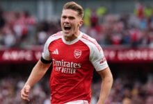 Arsenal 5 – 0 Leeds