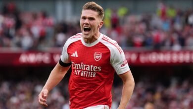 Arsenal 5 – 0 Leeds