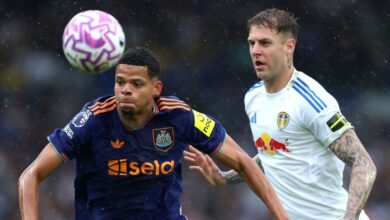 Leeds 0 – 0 Newcastle