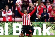 Sunderland 2 – 1 Brentford