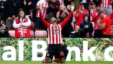 Sunderland 2 – 1 Brentford